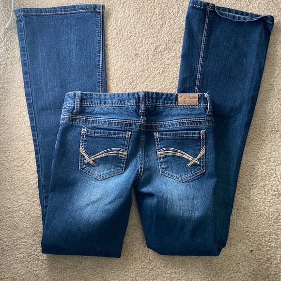 Reign jeans flare lowrise - Picture 1 of 2